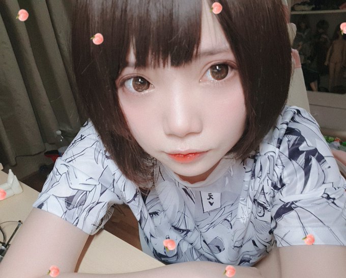 コスプレイヤーMiuのTwitter画像56