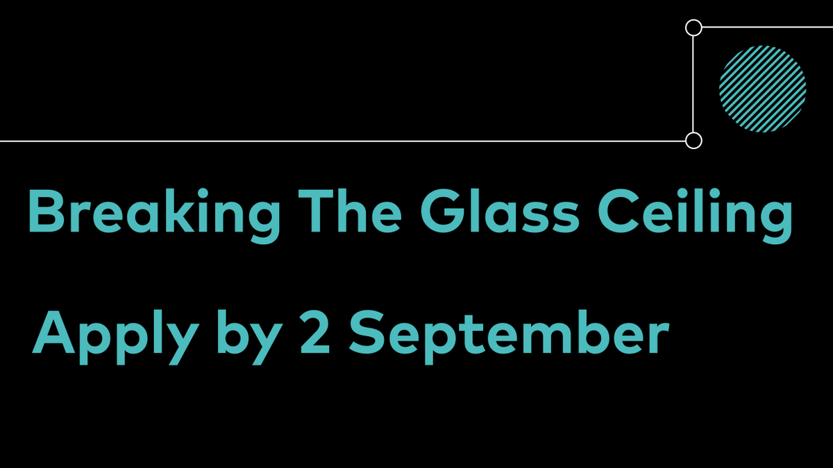 Film_London's tweet image. Applications for our Equal Access Network's Breaking The Glass Ceiling, a new leadership development scheme for BAME professionals in the Film and TV industry supported by People's Postcode Lottery, close on 2 September. Find out more about how to apply: filmlondon.org.uk/about/vacancie…
