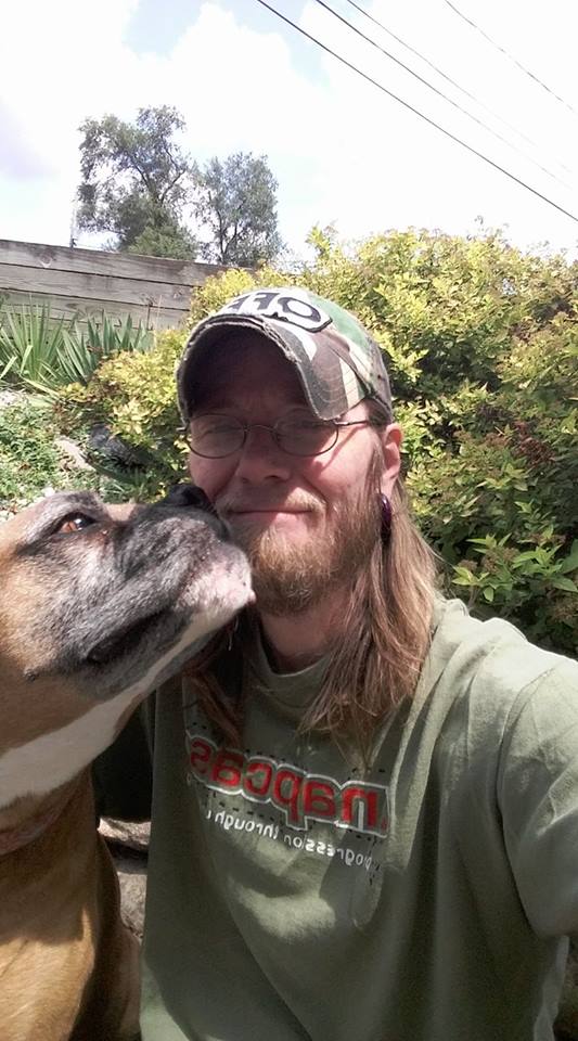ChadLutzke's tweet image. I'm a mess. We had to put "Mucha" down today. He was a great dog. Here's a video my wife and I made of us playing a prank on him. It's what happens when you're the first to fall asleep around the Lutzke house. youtube.com/watch?v=UeHr7X… #MuchaVonFrankensteinRIH #Muchkins