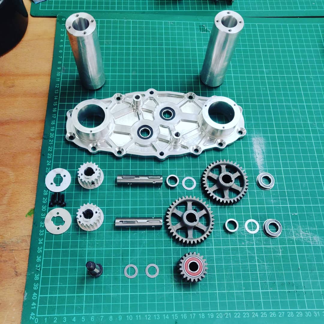 Creators of the Hounds, Formula and Rapid tweet media