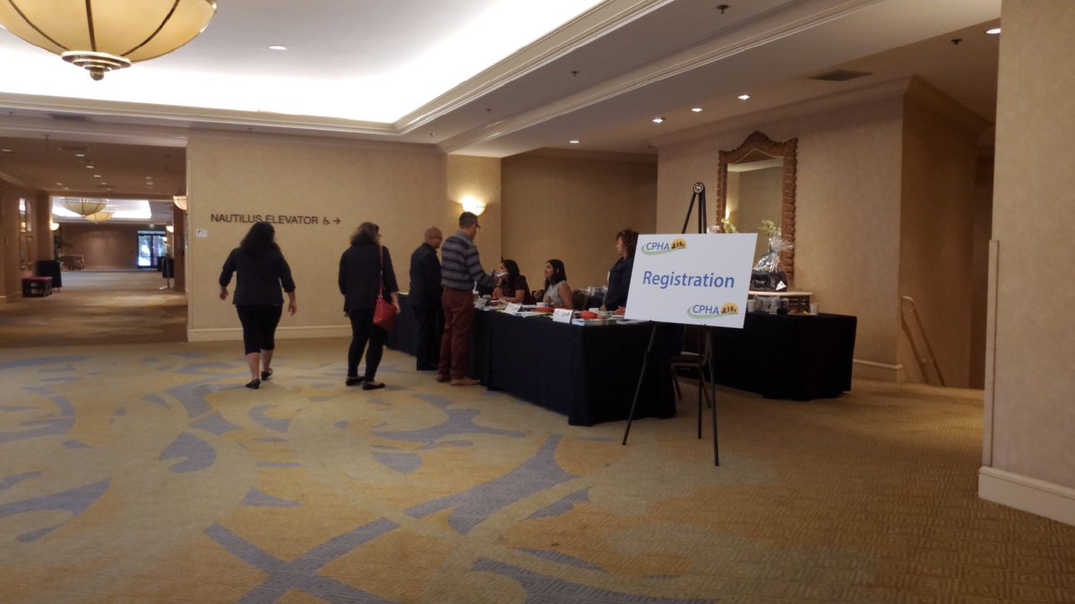 At 2019 California Partnership of Healthcare Advocates 2019 Biannual conference! <a href="/CHCinc/">CommunityHealthCncls</a> and <a href="/CCHI4families/">CCHI</a> hosting in beautiful San Diego.