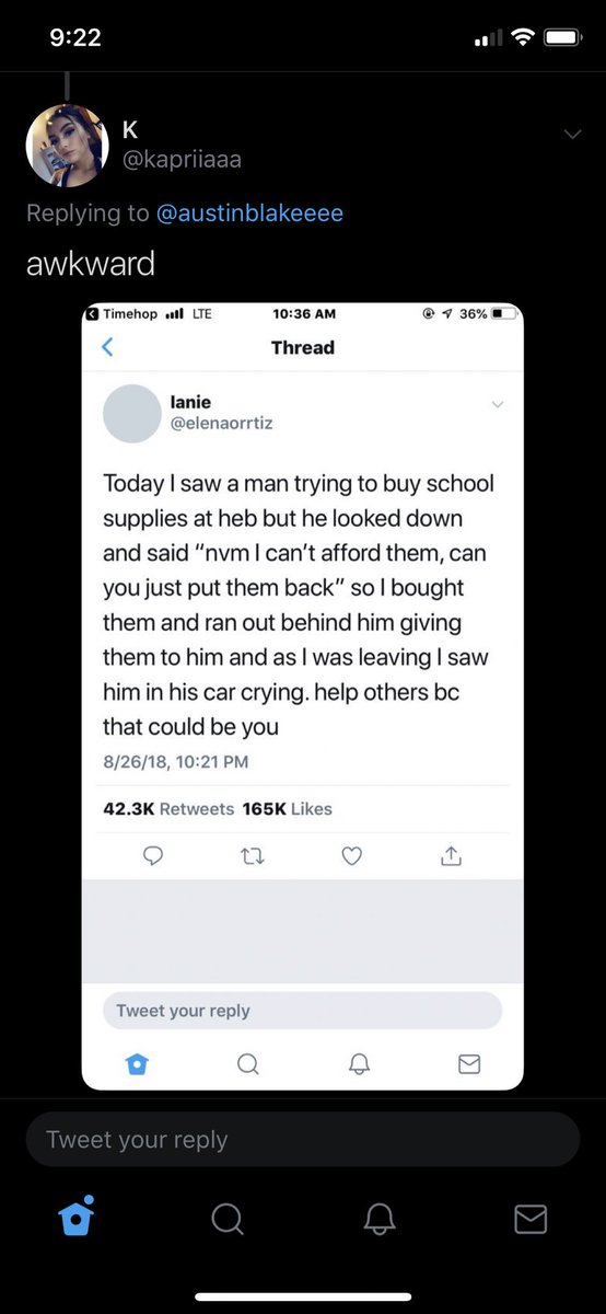 MarkPalmTree's tweet image. Feel like calling someone out today. @austinblakeeee, wtf is this? Not only are you trying to brag about a good deed, you’re trying to brag about a good deed that you didn’t even do. Whatever gets you off I guess