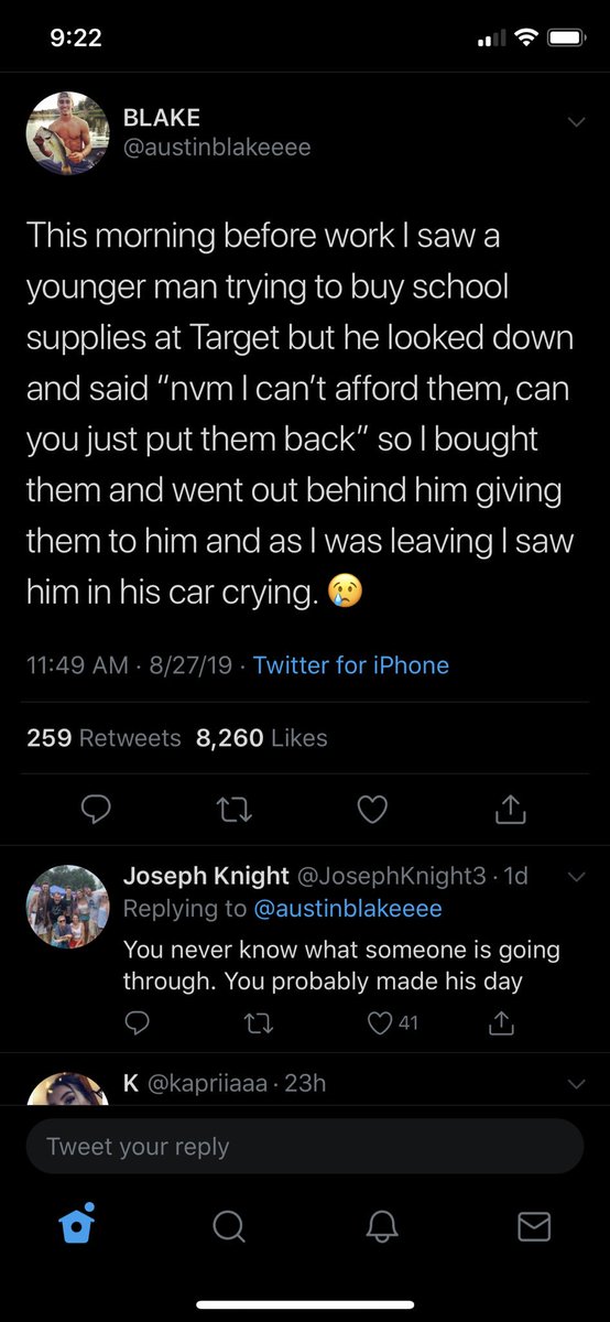 MarkPalmTree's tweet image. Feel like calling someone out today. @austinblakeeee, wtf is this? Not only are you trying to brag about a good deed, you’re trying to brag about a good deed that you didn’t even do. Whatever gets you off I guess