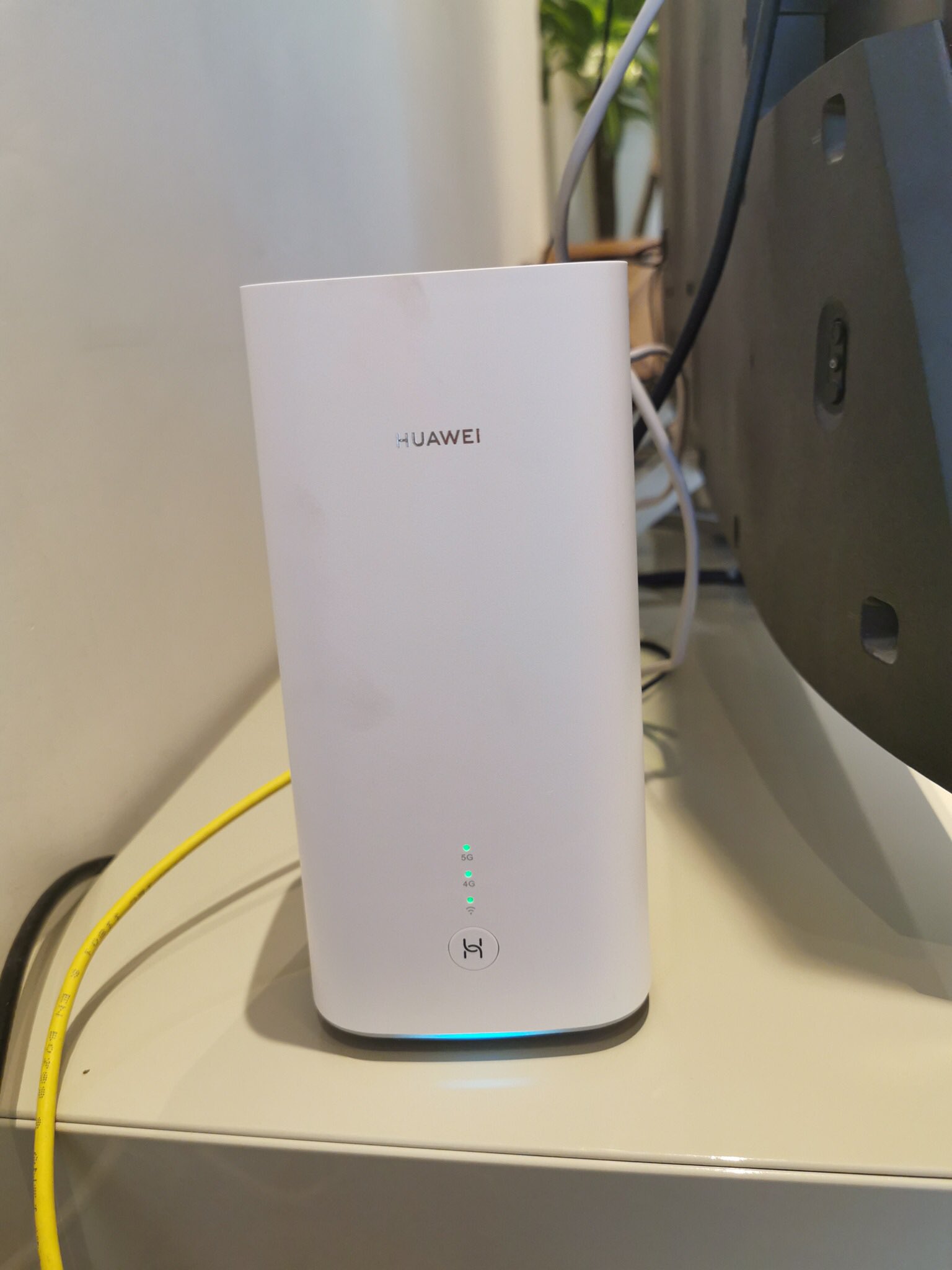 سلطان القحطاني Sultan Alqahtani On Twitter أحد أعضاء البوابة الرقمية ينشر تجربة الجيل الخامس عبر شريحة Zainksa بواسطة راوتر هواوي 5g Cpe Pro H112 372 5g Https T Co Qqcm2vbxl9 Https T Co Pposn4zwzm Twitter