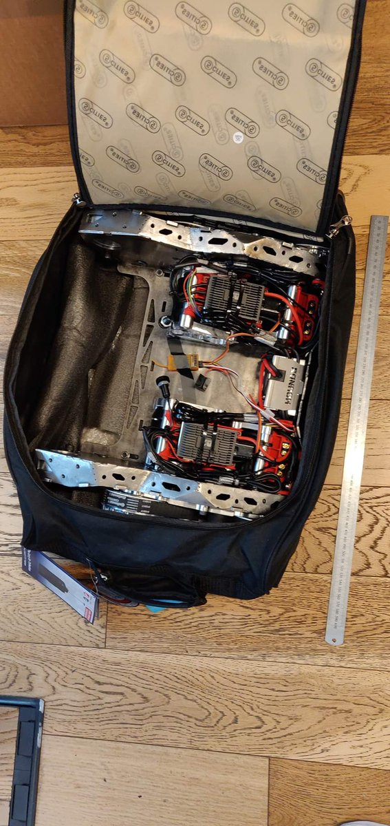 Creators of the Hounds, Formula and Rapid tweet media