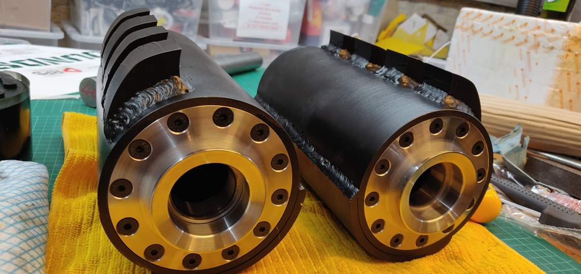 Creators of the Hounds, Formula and Rapid tweet media