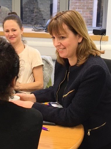 TheWayToWork1's tweet photo. #tbt to 2018 with workshop leader @zenaeverett1
Returning in 2019, #thewaytowork is fully funded, and designed to enable actors, dancers and performers to increase their employment opportunities.
Interested? Sign up now to find out more: https://t.co/snTDmJuuX9 https://t.co/r5qFcgwiKZ