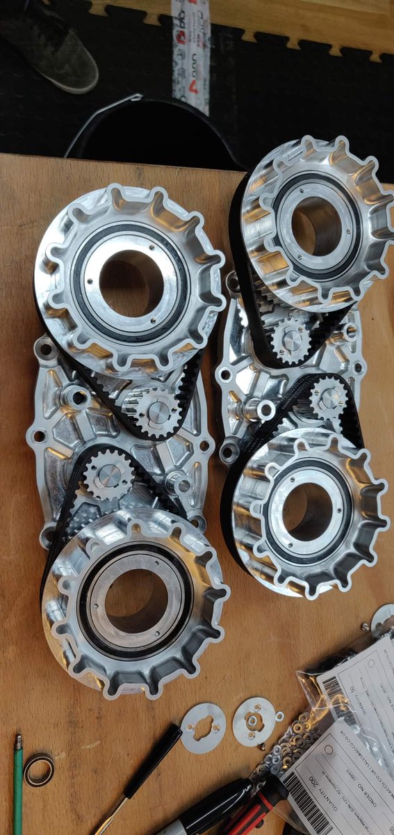 Creators of the Hounds, Formula and Rapid tweet media