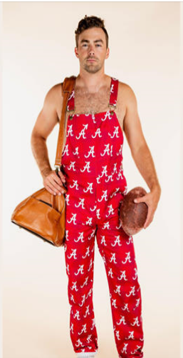 TheJayUNF's tweet photo. I got this advertisement on my Facebook this morning. It's going to be a no for me. I don't think I'm the target audience. Maybe @MikeMikeinHtown or @jashack? #LOLTide https://t.co/hnpVPDJulE
