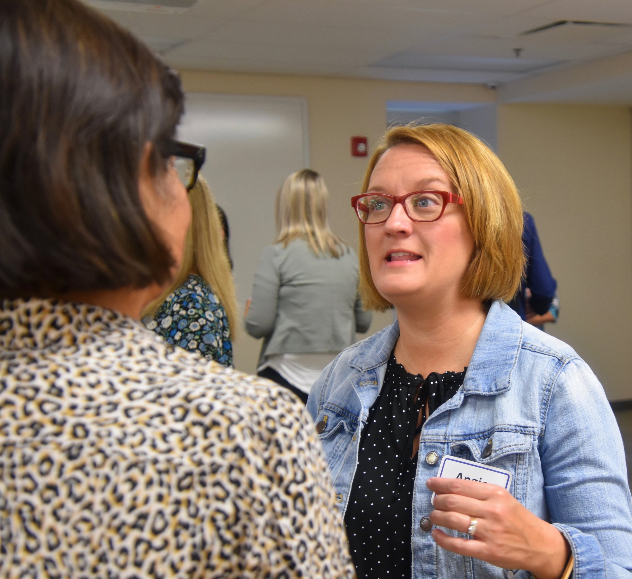 Noblesville Schools on Twitter "Our millerambassadors Class of 2020