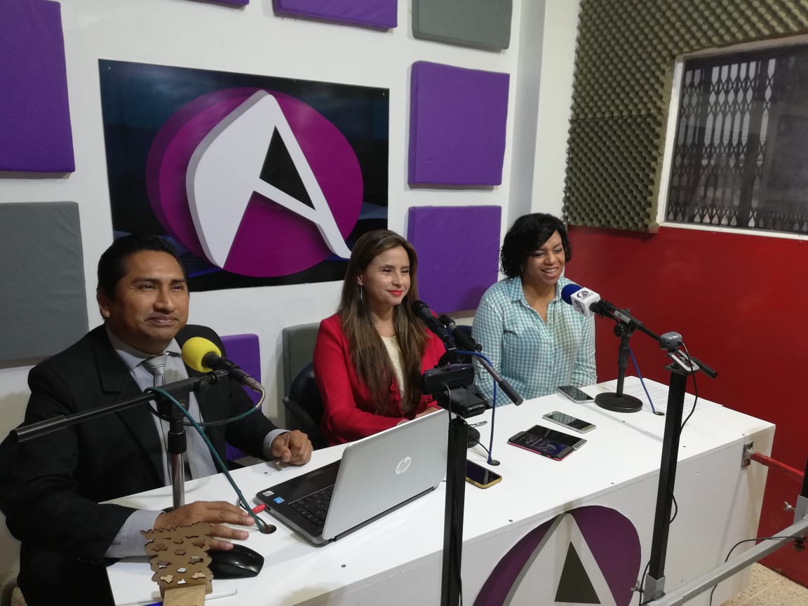 [Entrevista] “El objetivo de #ElGobiernoDeTodos y de sus entidades, es garantizar la protección de cada ciudadano ante las múltiples amenazas que existen en nuestro territorio”, <a href="/alexocles/">Ma. Alexandra Ocles</a> en Radio Antena 3 de #LaLibertad