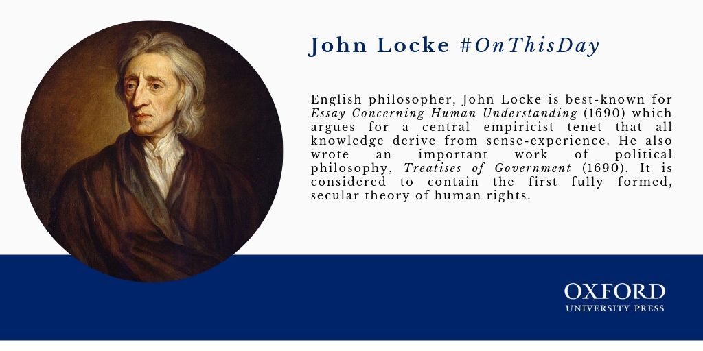 Oxford Philosophy on Twitter "Philosopher and Oxford alumnus John