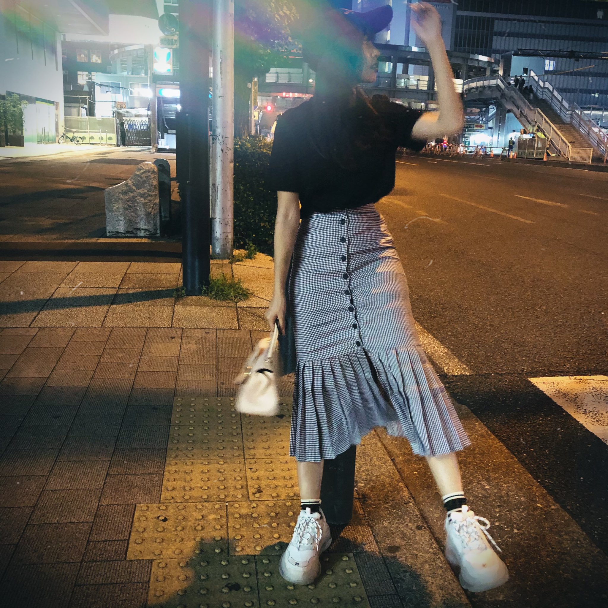 佐野ひなこ on X: さいこうだったな！ #マネージャー二宮カメラ 私服さん t.cou2PRVdkGH4  X
