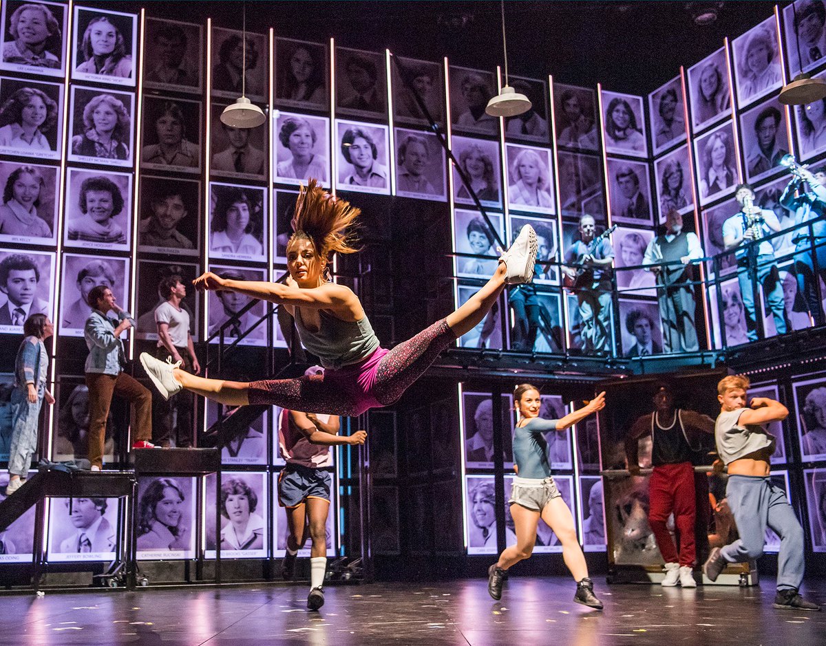 House_Mag's tweet photo. An absolutely outstanding performance from the cast of @famemusicaluk at the Bournemouth Pavilion Theatre. With tickets still available don't miss your chance to see them this week!
Photos courtesy of @bhlivetickets
#fame #fametour #fameuk #theatre #musicaltheatre https://t.co/JiqHFUv7tc