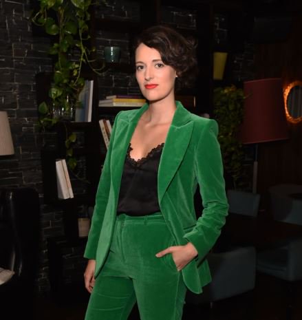 About last night... #FleabagWestEnd #PhoebeWallerBridge