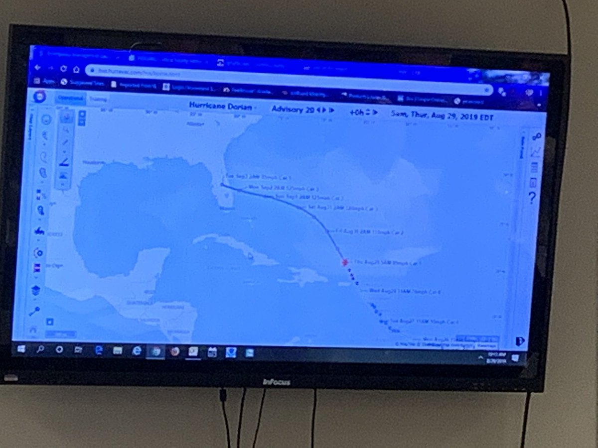 Dublin City Schools (@dcsirish) on Twitter photo While <a href="/georgiagov/">GeorgiaGov</a> not expected 2 feel effects of #hurricanedorian <a href="/LaurensCoEMA/">Laurens Co EMA/911</a> better safe than sorry w preliminary meetings w <a href="/cityofdublinga/">The City of Dublin</a> <a href="/laurenscoga/">Laurens County, Georgia</a> <a href="/LCSO_DublinGA/">Laurens County Sheriff's Office - Dublin, Ga</a> <a href="/SCHD_5_1/">South Central Health District</a> <a href="/LawEnfo13/">Georgia State Patrol</a>
Laurens schools & <a href="/RedCross/">American Red Cross</a>
<a href="/benjoneswmaz/">Ben Jones</a> @JeffCoxWGXA <a href="/Frank_Malloy/">Frank Malloy</a> <a href="/1leadlearner/">Fred Williams</a> While <a href="/georgiagov/">GeorgiaGov</a> not expected 2 feel effects of #hurricanedorian <a href="/LaurensCoEMA/">Laurens Co EMA/911</a> better safe than sorry w preliminary meetings w <a href="/cityofdublinga/">The City of Dublin</a> <a href="/laurenscoga/">Laurens County, Georgia</a> <a href="/LCSO_DublinGA/">Laurens County Sheriff's Office - Dublin, Ga</a> <a href="/SCHD_5_1/">South Central Health District</a> <a href="/LawEnfo13/">Georgia State Patrol</a>
Laurens schools & <a href="/RedCross/">American Red Cross</a>
<a href="/benjoneswmaz/">Ben Jones</a> @JeffCoxWGXA <a href="/Frank_Malloy/">Frank Malloy</a> <a href="/1leadlearner/">Fred Williams</a>