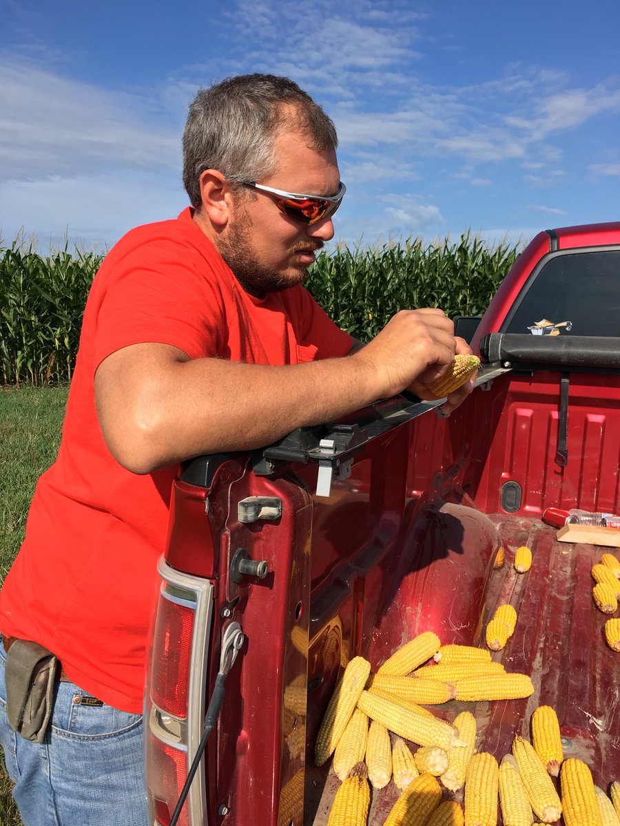 kernel_donna's tweet photo. #Michlig19 finding everything from 140-220 bpa today https://t.co/9pjzzGJTtX