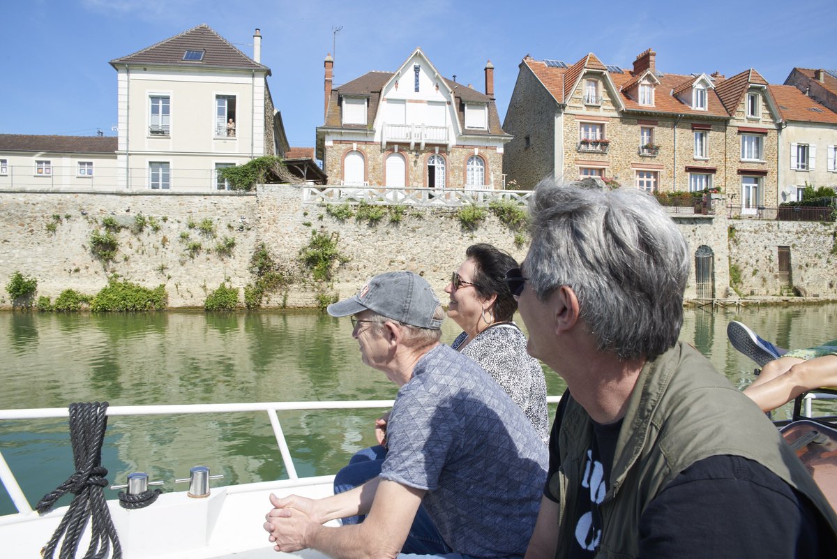 📸 SOUVENIR 📸

Croisières nautiques sur la Marne avec "Accords en Dos", dans le cadre de Sur les Bords du Jazz 🌿🌊

© Jean-Baptiste Le Mercier
