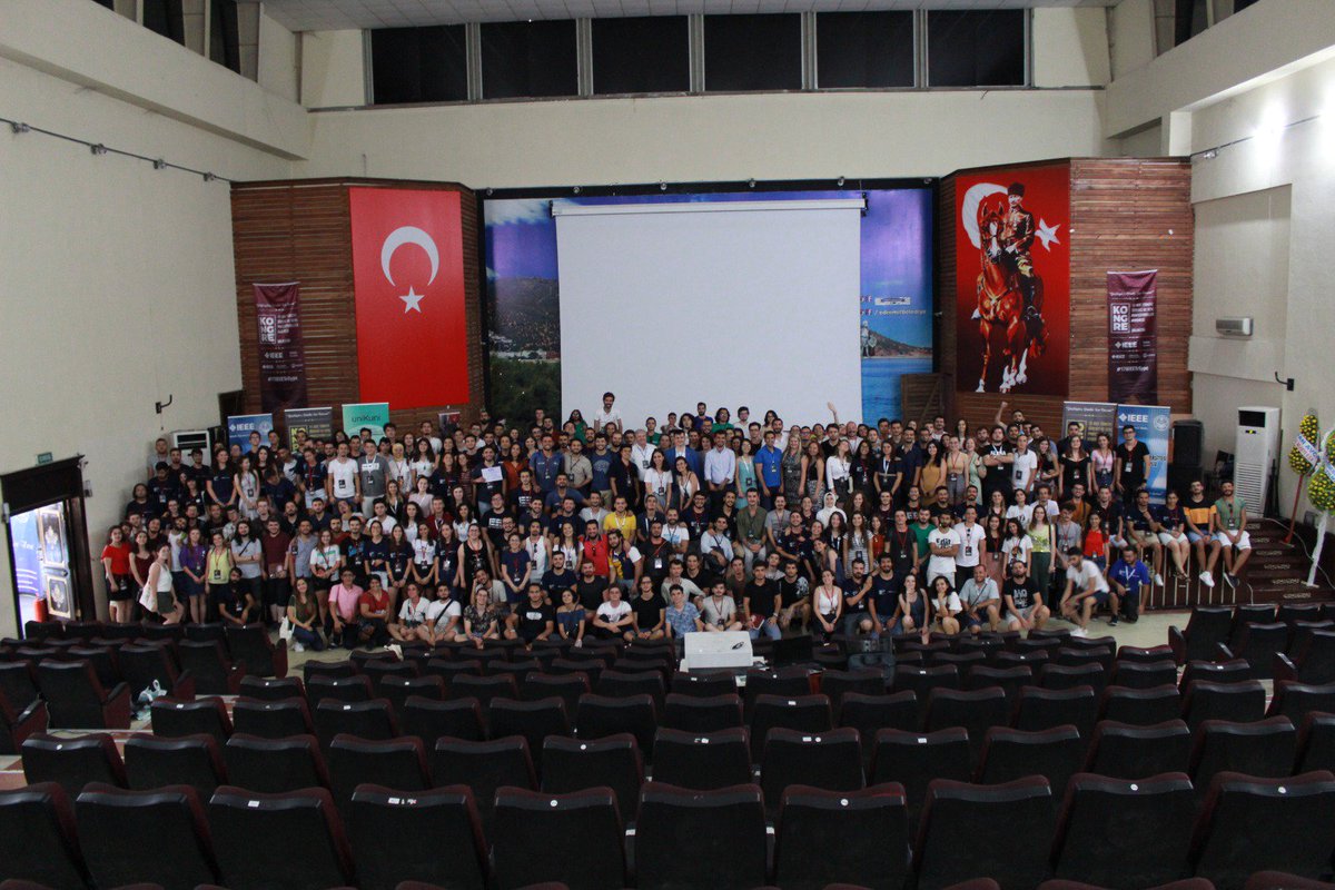 ieeemetuncc's tweet image. 17. IEEE Türkiye Öğrenci ve Genç Profesyoneller Kongresi için @ieeebaunsb ev sahipliğinde bir araya geldik! #IEEETurkey @ieeetrsb