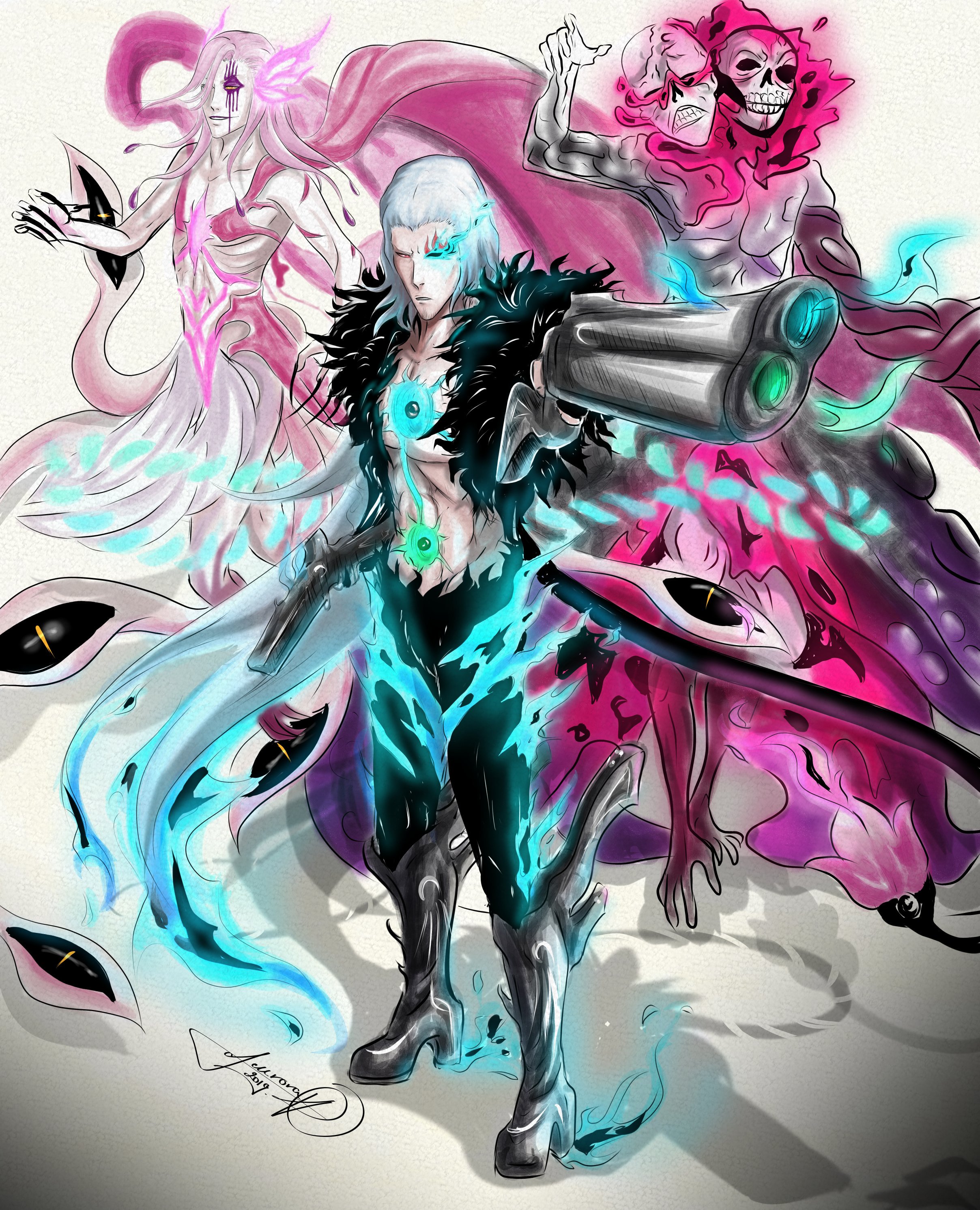 BLEACH STRONG SOULS 3 ゼエルアハロ・グラン Amazon.co.jp: 一番くじ BLEACH Stirring Souls vol.3 C賞
