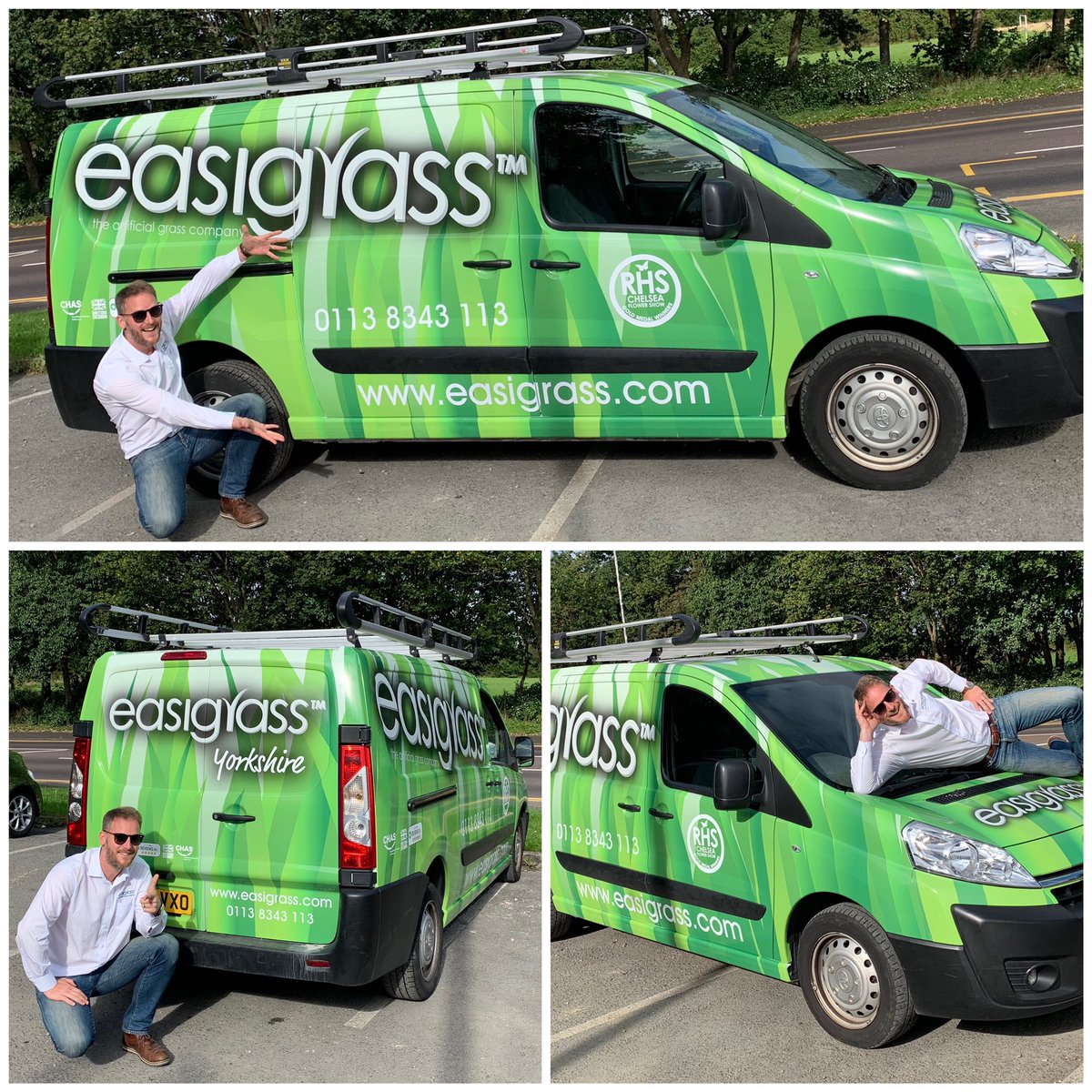 Easigrass Yorkshire tweet media