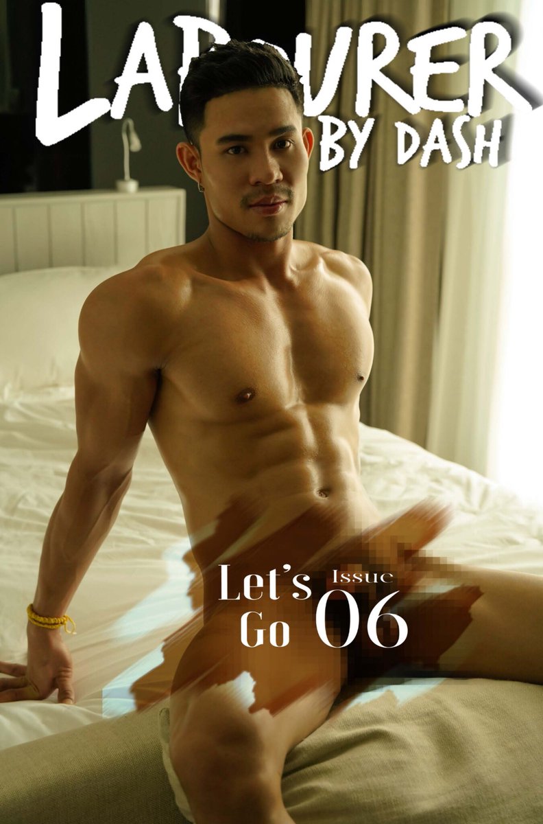 MagazineDash's tweet photo. จัดมาให้ชมแบบเด็ดๆกับนายแบบ Labourer 06 เด็ดขนาดนี้ จะไม่ให้เสร็จได้ไงล่ะครับ 😋🍌💦
Labourer 06 by @MagazineDash
➡️ https://t.co/OK4eOL64Tl
#Labourer #Labourer06 #LabourerByDashMagazine https://t.co/deQgQull2m
