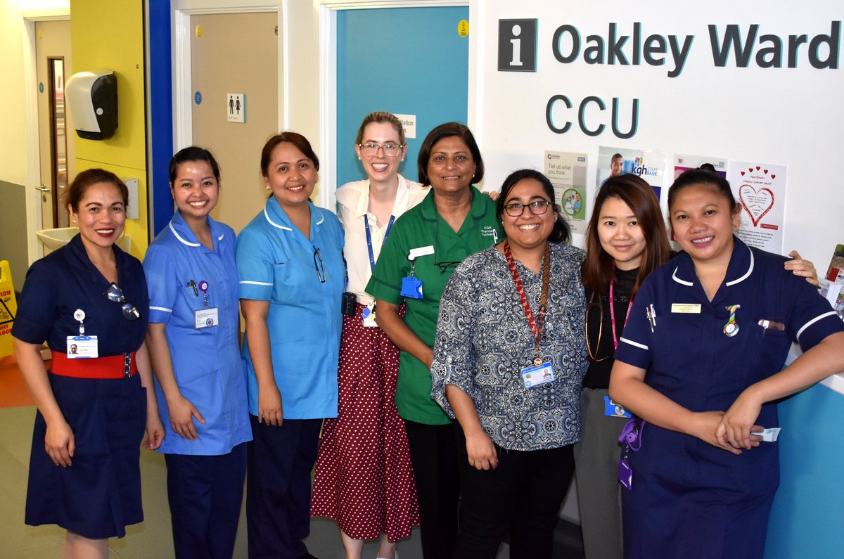 Kettering General Hospital tweet media