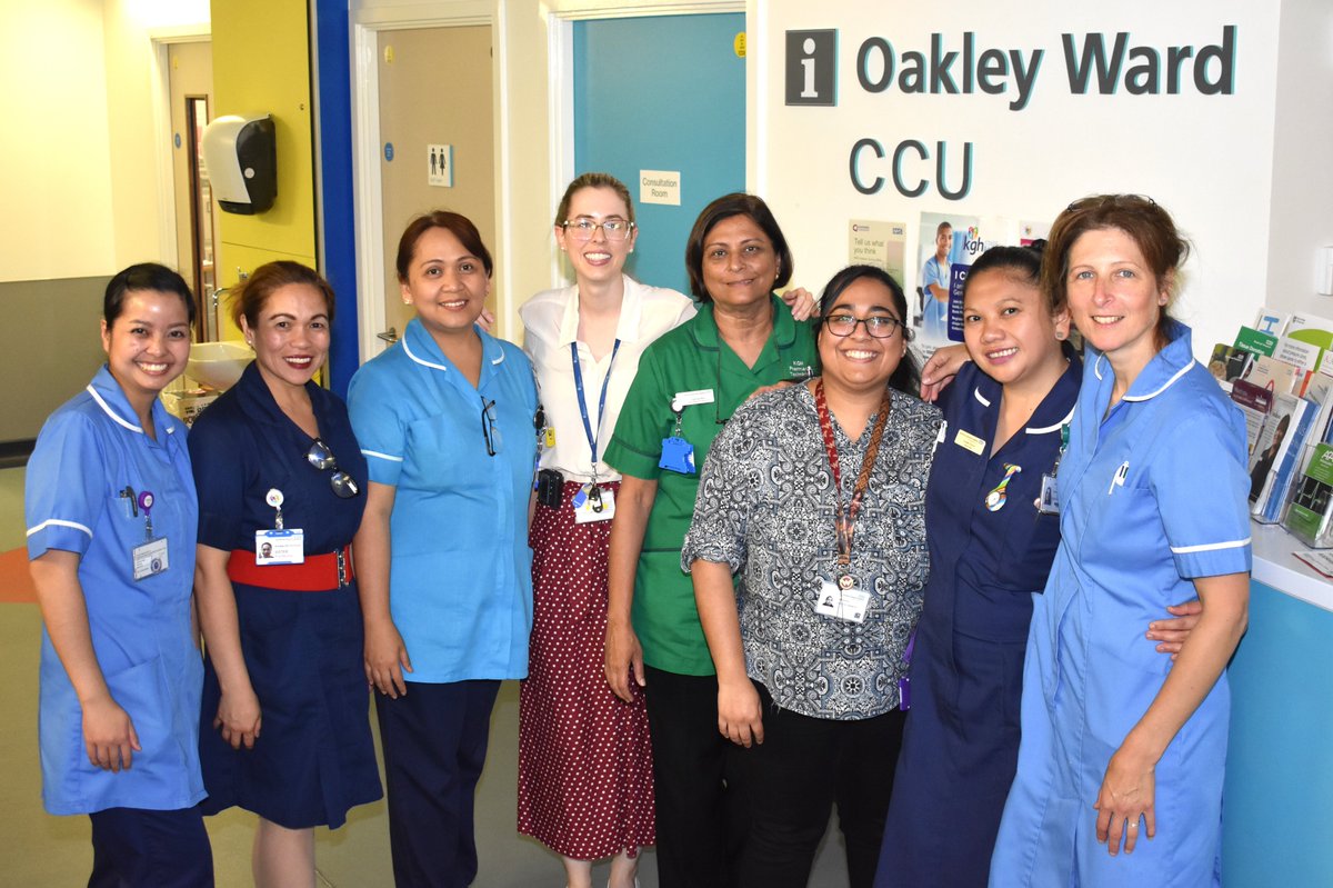 Kettering General Hospital tweet media