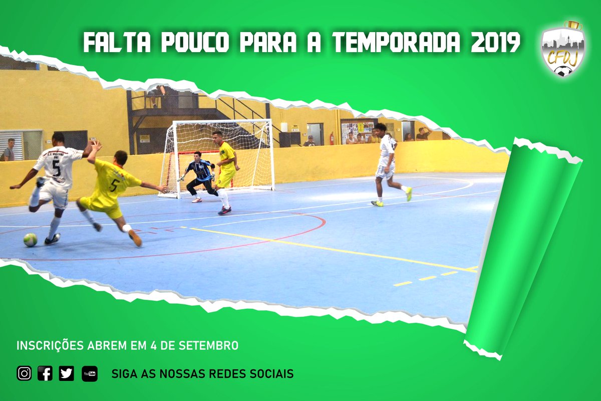 CFDomJaime's tweet photo. Falta pouco, cada vez menos!!!

Menos de 1 semana para abrirem as inscrições e até lá, durante os dias, lançaremos alguma novidade sobre a nova temporada, não perca!!!

#CFDJ https://t.co/bYoe34mHZY