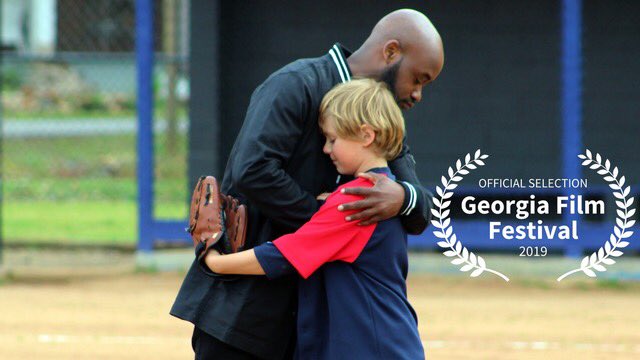 traychaney's tweet photo. Sept 20 &amp; 21 #AngelsInRocketFieldMovie Written/Directed By The Amazing @pamelajperrine starring Myself as the character #KidDASH &amp; Christian Register as #LUCAS has been ACCEPTED as an OFFICIAL SELECTION in THE GEORGIA FILM FESTIVAL! I’ll share a clip next post #actor #shortfilm https://t.co/7ILpRtX0K8
