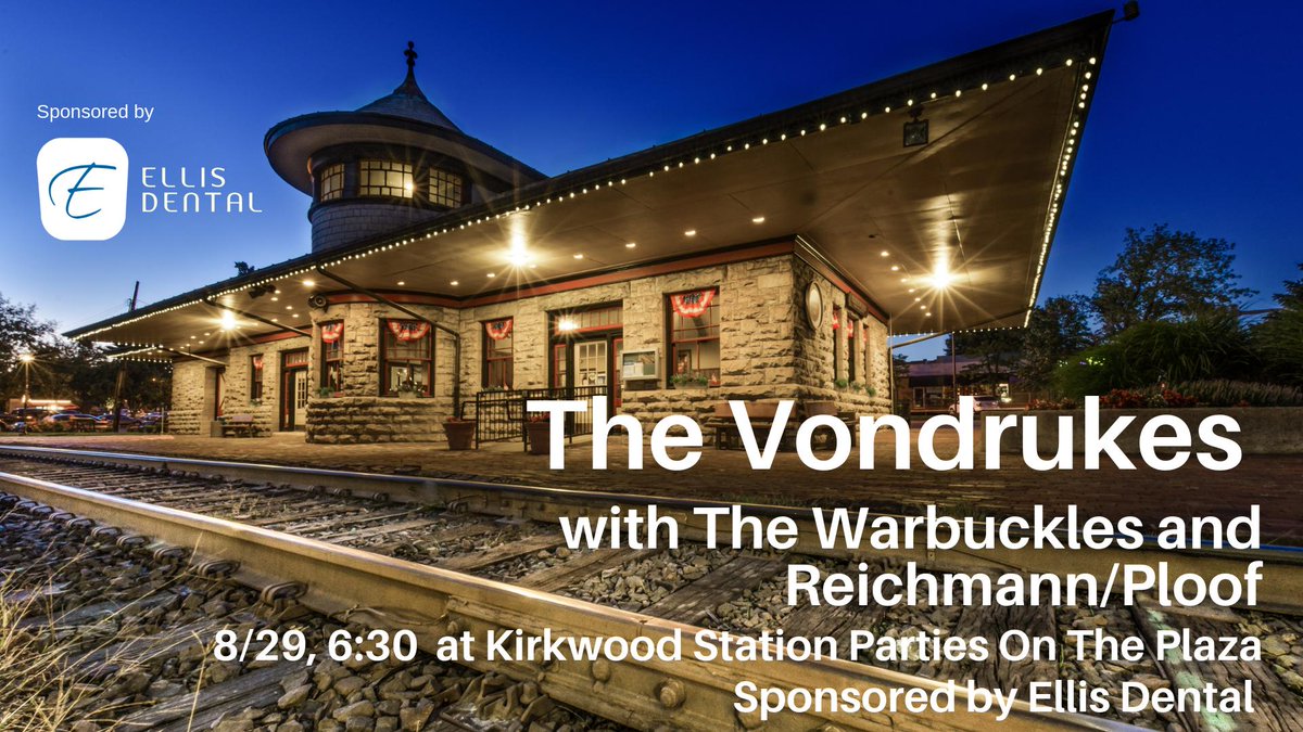 Kick off the holiday weekend with us! Explore our shops and restaurants and enjoy an outdoor concert tonight.
#shoplocal #eatlocal