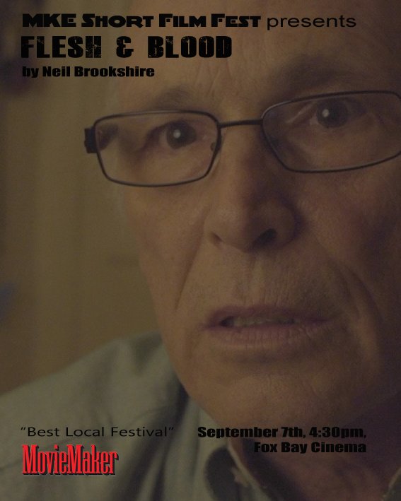 MKEshortfest's tweet photo. Today's Spotlight film is: Flesh & Blood by Neil Brookshire
Seating is limited, we tend to sell out, get your tickets now. #Milwaukee #filmfestival #Msff2019 #Film #Filmmaker #Filmcommunity https://t.co/Xqh9ZlduX0 https://t.co/A957FJkZxr