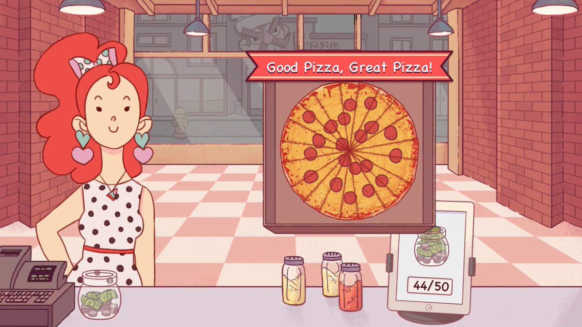 TheRealGijustin's tweet photo. Thanks for visiting my pizza shop @kimmyslice247 #GoodPizzaGreatPizza https://t.co/ctm4BEew2U https://t.co/bKjwF7Aqv0