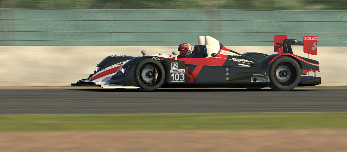 Se echaba de menos esto de entrenar campeonatos... sobretodo, si es la <a href="/CVResistencia/">CVR</a> 🙃

El domingo, las 6h de Silverstone 🙈

#TRCPOWER <a href="/TRC_Racing/">TRC Racing</a>  💪