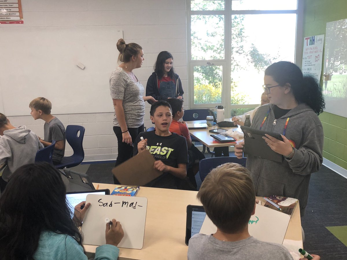 lheller103's tweet photo. Showdown! Practicing determining the mood and tone of a story! #inspire96 #showdown https://t.co/parKvzVlFe
