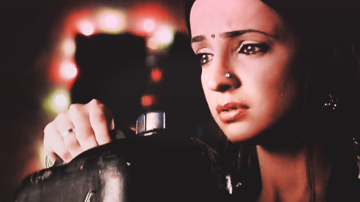 At first I thought she gonna suicide  Crazy Khushi  #Arshi  #RabbaVe  #IPKKND #SanayaIrani  #BarunSobti