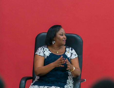 cmu_africa's tweet photo. #FBF  We had our first Industry Talk of the new academic year featuring Jenipher Ingabire, Founder and CEO of Security World Technology Rwanda Ltd. Ms. Ingabire delivered an inspiring talk on her professional journey. More photos: https://t.co/sOeTopCCeb #ApplyToCMUAfrica https://t.co/FWvMoBIYKB