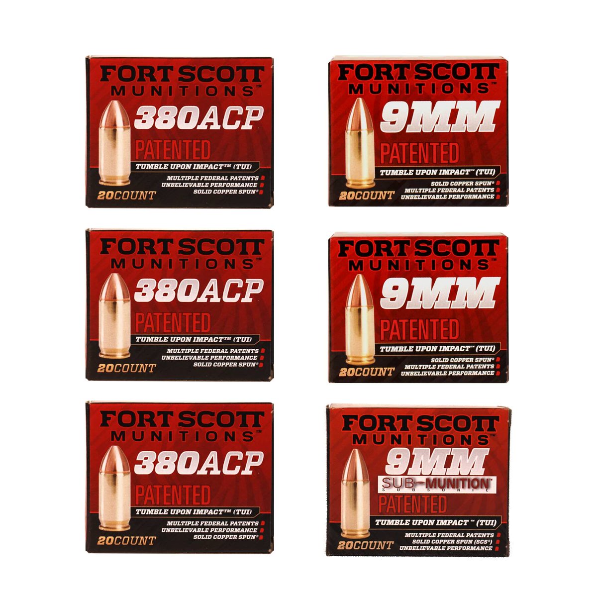 FSMunitions's tweet photo. New Dual PMAG Bundle &amp; 380/9mm TUI™ Bundle now on https://t.co/MAx49PcGBo! Check us out!
.
.
#fortscottmunitions #tui #tumbleuponimpact #hunting #shooting #solidcopper #ammunition #guns #ammo #firearms #handguns #rifles #pew #pewpew #pewpewlife #fsm #2a #2alife #backtheblue https://t.co/0wNQ6z8V64