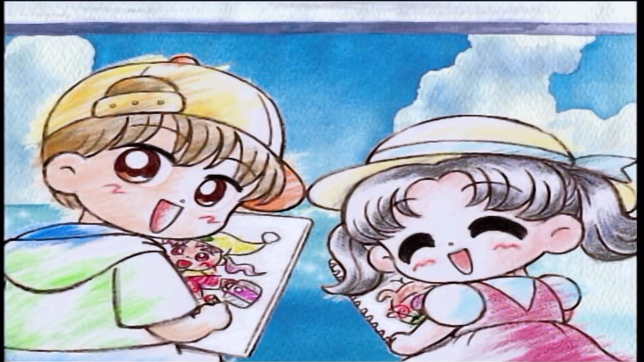 N D テレビアニメ 夢のクレヨン王国 の最終回放送からもう年も経過したのですね 私はdvdを持っていて最近最終回まで見終わったのですが 俺はこの夢のクレヨン王国好きです Dvd特典にはキャストの対談も収録されており おジャ魔女どれみや N D テレビアニメ 夢のクレヨン王国 の最終回放送からもう年も経過したのですね 私はdvdを持っていて最近最終回まで見終わったのですが 俺はこの夢のクレヨン王国好きです Dvd特典にはキャストの対談も収録されており おジャ魔女どれみや