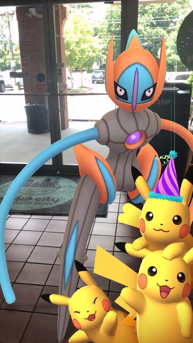 engel_go's tweet photo. @AbhiQeep @Ganjasaur_R1 @jenghom @gamingfamily_YT @Tyranitar_Rocks 🚨📢Today We have a new wave of Ex Passes in few hours! Did you do enought Raids to get your ex raid pass?
#Deoxys
#ExPasses
#ExRaidPass https://t.co/DoW0UkWJyO
