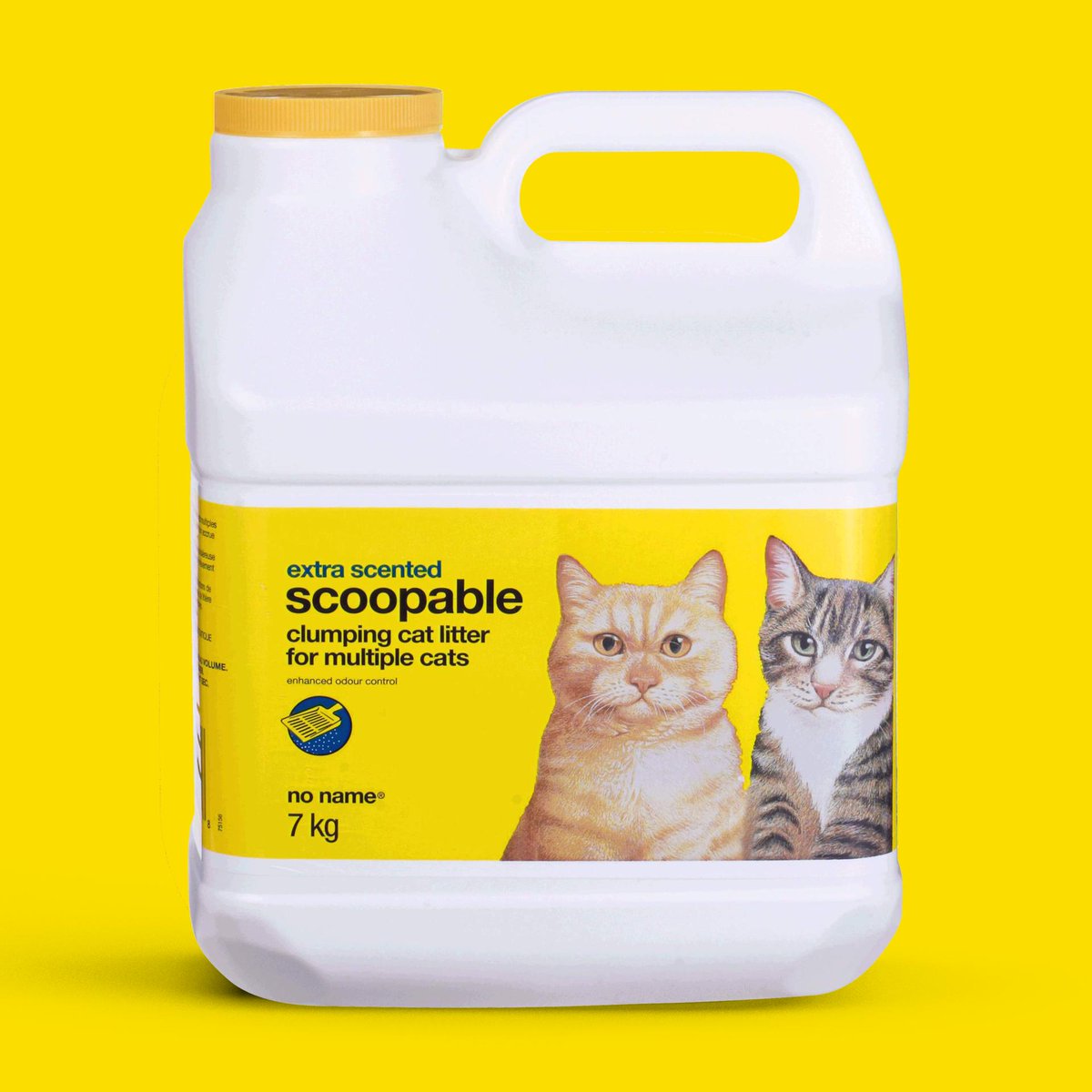 nonamebrands's tweet photo. eventually all litter is extra scented https://t.co/3yHV06AHsM