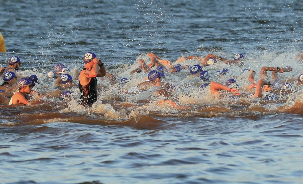It's not too late to register for this year's event! Sign up before registration closes on Sept. 1 at RedmanTri.c