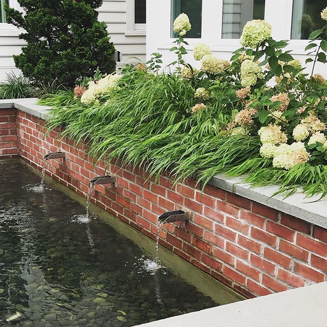 DonnaCLS's tweet photo. Late summer and the front entry water feature is still looking great!
#landscapedesign
#landscapedesigner #landscaping #landscape #gardendesign #gardendesigner #nativeplants #pollinatorgardens #christensenlandscape #nativestone #landscapeconstruction #g… https://t.co/OTXt1mvrh6 https://t.co/1Pmp81CcXQ