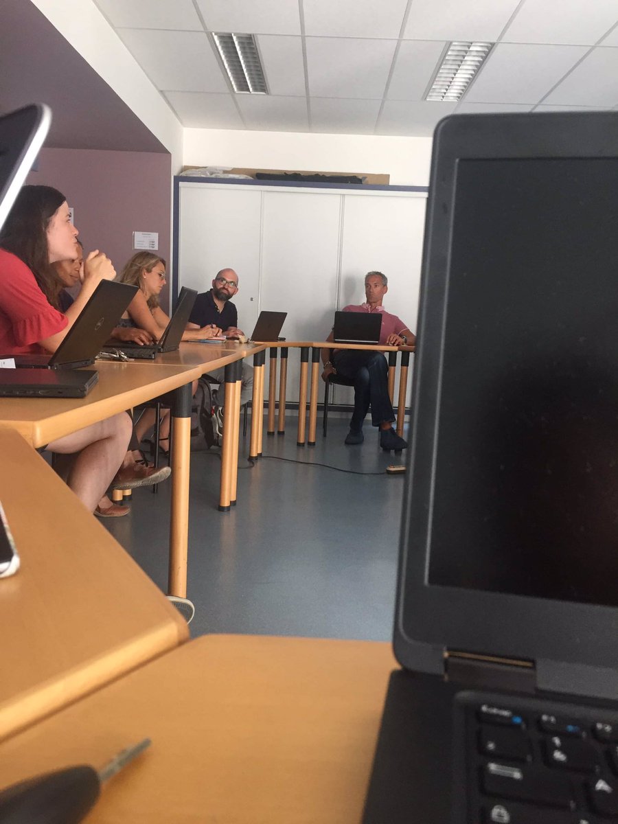 SFP2019Poitiers's tweet photo. Dernière ligne droite et dernière réunion pour la préparation du 60ème Congrès de la @SFPsy !! On vous attend nombreuses et nombreux pour ces 3 jours intenses ! 😜 https://t.co/ZmhITyWAoK
