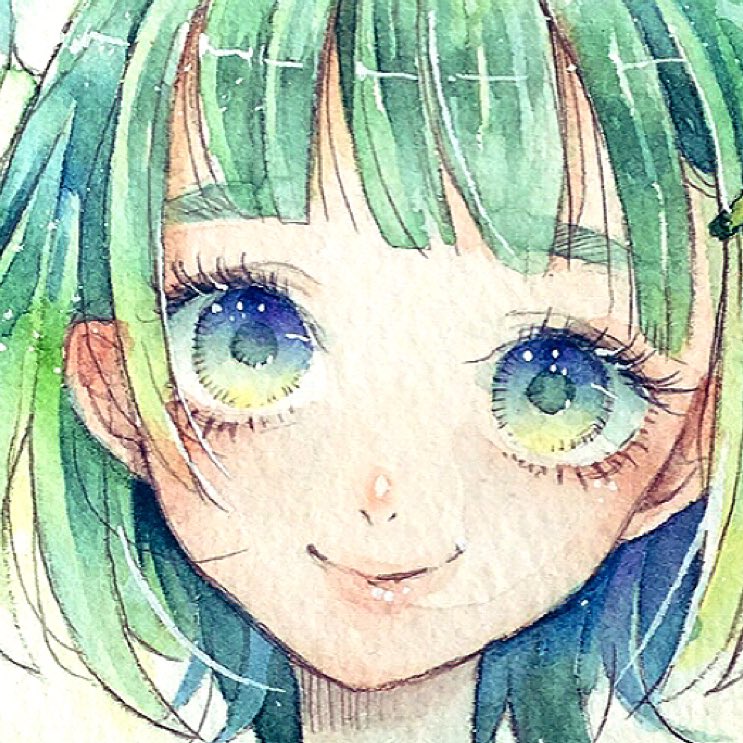 「#目元を載せたらブァーって拡散されなくてもフォローが来なくてもいいけどあなたが好」|もてぎ@星月のささやく夜にあかりを灯してのイラスト