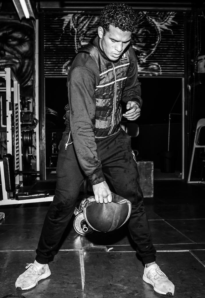 David Benavidez tweet media