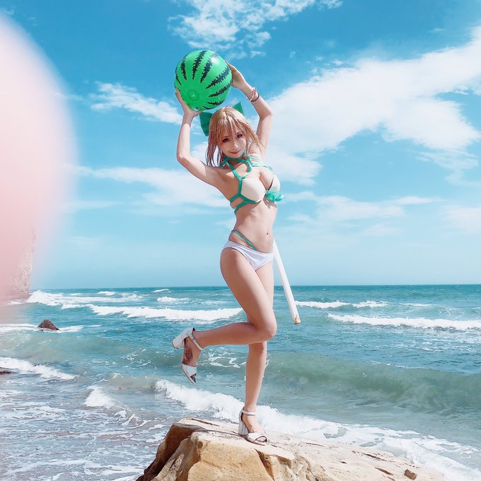 コスプレイヤーさくら提督のTwitter画像33