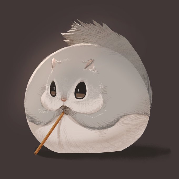 エゾモモンガのtwitterイラスト検索結果 古い順