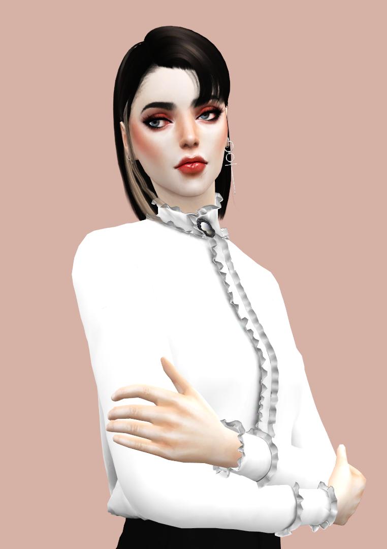 MariSIMS15's tweet photo. 갓 태어난 따끈따끈 뉴-심 https://t.co/IAAFa7s2ek