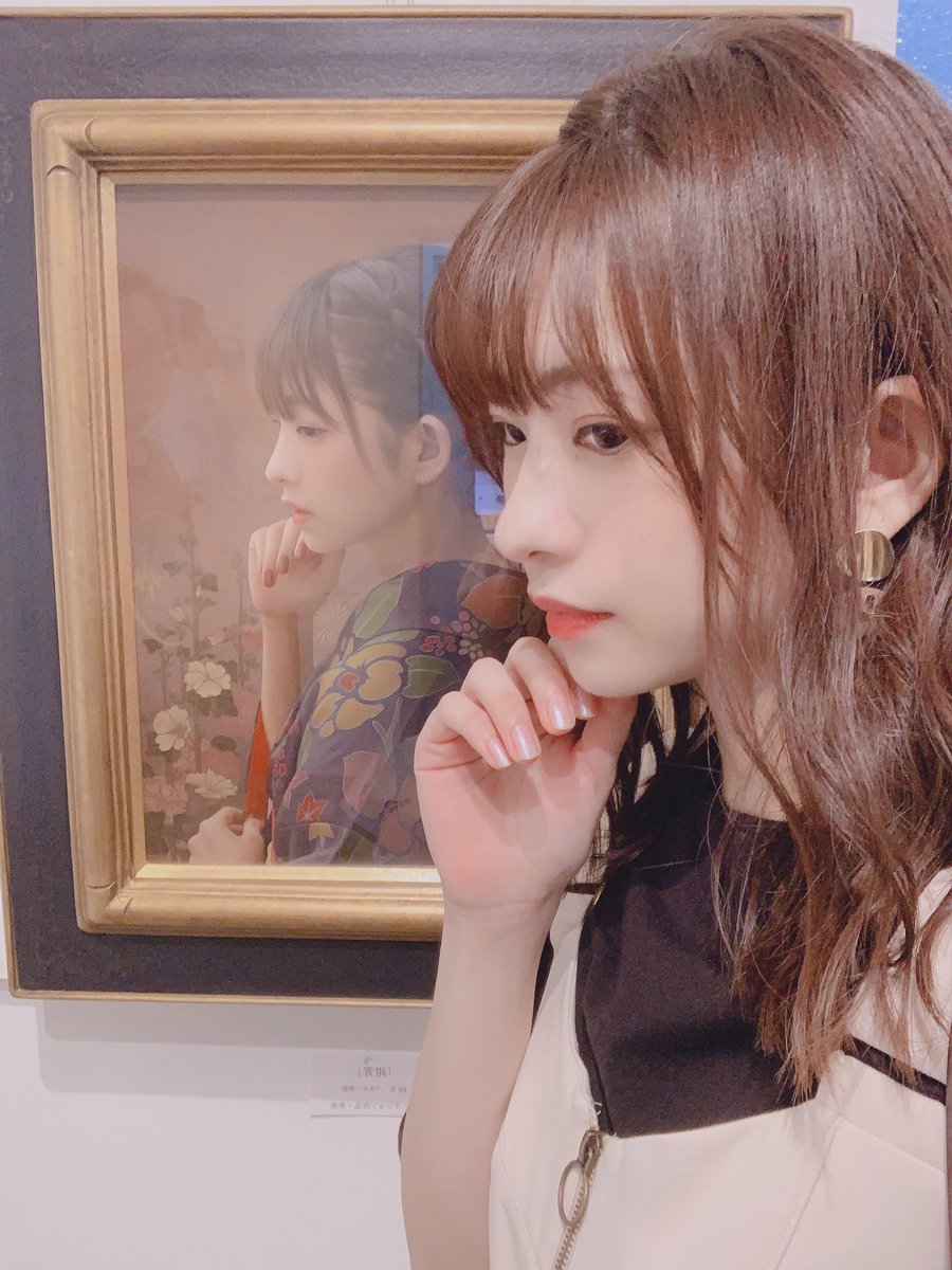岡靖知(画家) on X: 岡靖知(画家) on X: